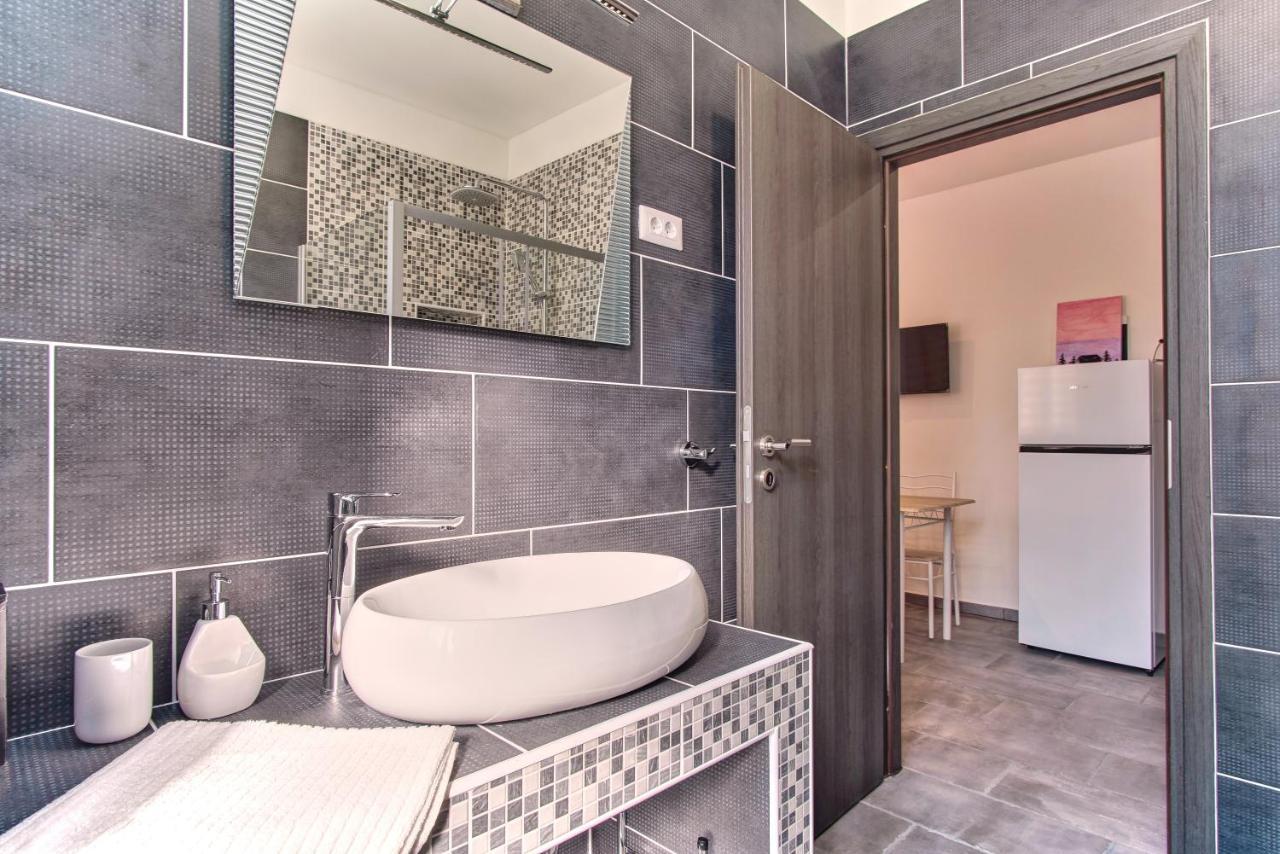 Ferienwohnung SkyGarden House Mali Lošinj Exterior foto