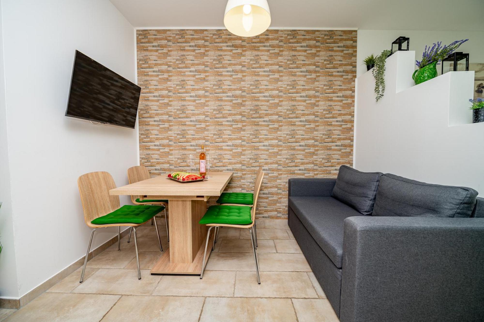 Ferienwohnung SkyGarden House Mali Lošinj Exterior foto