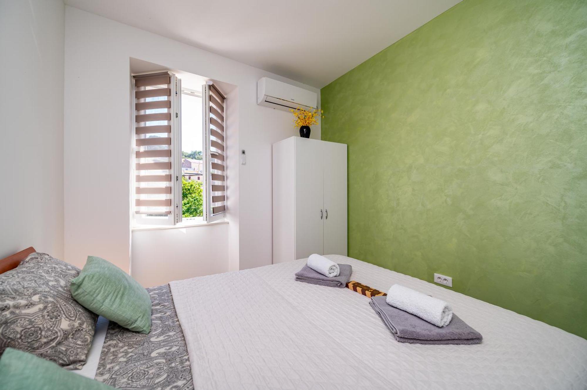 Ferienwohnung SkyGarden House Mali Lošinj Exterior foto